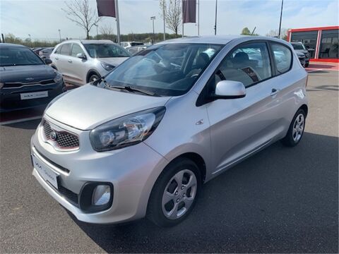 Kia Picanto PICANTO 1.0L 69 CH Style 2013 occasion Nogent-le-Phaye 28630