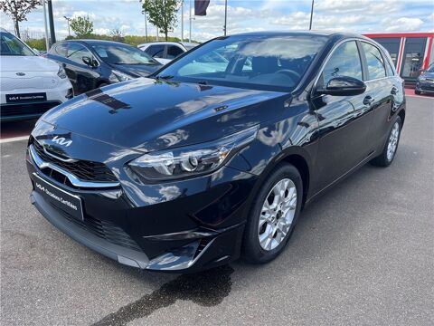 Kia Ceed CEED MY21 CEED 1.0 T-GDi 120 ch ISG BVM6 Active 2022 occasion Nogent-le-Phaye 28630
