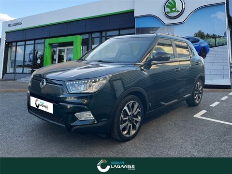 Annonce voiture Ssangyong Tivoli 12990 