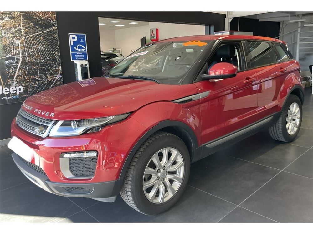 Range Rover Evoque RANGE ROVER EVOQUE COUPE MARK III ED4 150 2WD E-CAPABILITY S 2016 occasion 81100 Castres