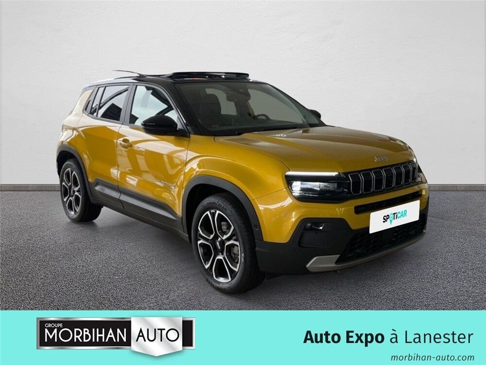 Avenger AVENGER ELECTRIQUE 115 KW 4X2 Summit 2025 occasion 56600 Lanester