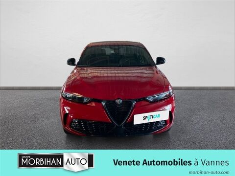 Tonale TONALE 1.3 HYBRIDE RECHARGEABLE PHEV 190CH AT6 E-Q4 Sprint 2023 occasion 56000 Vannes