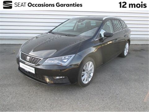 Seat Leon ST 1.5 TGI 130 Start/Stop DSG7 Xcellence 14990 38550 Saint-Maurice-l'Exil