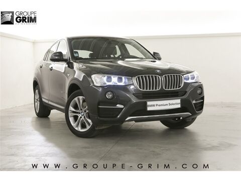 X4 F26 XDRIVE30D 258CH xLine A 2015 occasion 34970 Lattes