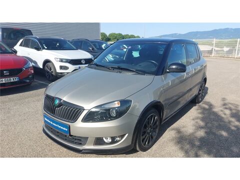 Skoda fabia 1.6 TDI 90 CR Active Monte Carlo