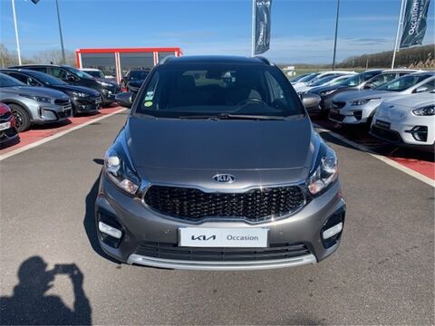 Carens CARENS 1.7 CRDI 141 CH ISG 7 PL Premium 2018 occasion 28630 Nogent-le-Phaye