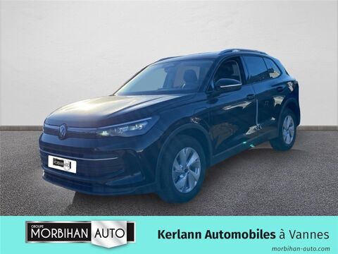 Volkswagen Tiguan TIGUAN 1.5 EHYBRID 204CH DSG6 VW Edition 2025 occasion Vannes 56000