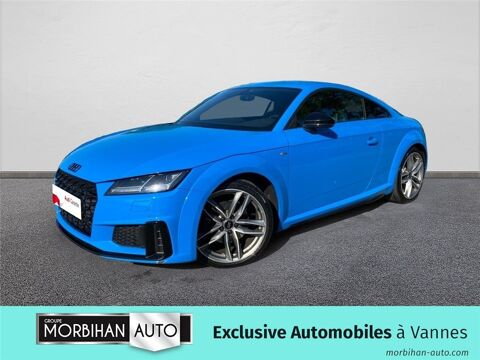 Annonce voiture Audi TT 35990 