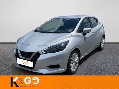 Nissan Micra MICRA 2021 IG-T 92 Business Edition 2021 occasion Ploeren 56880