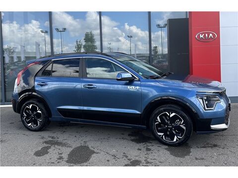 Niro NIRO EV ELECTRIQUE 204 CH Premium 2023 occasion 28630 Nogent-le-Phaye