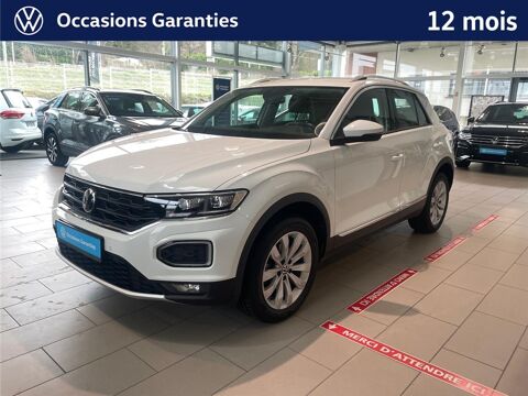 Annonce voiture Volkswagen T-ROC 22790 