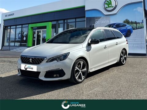 Peugeot 308 SW PURETECH 225CH S&S EAT8 GT 2018 occasion Alès 30100