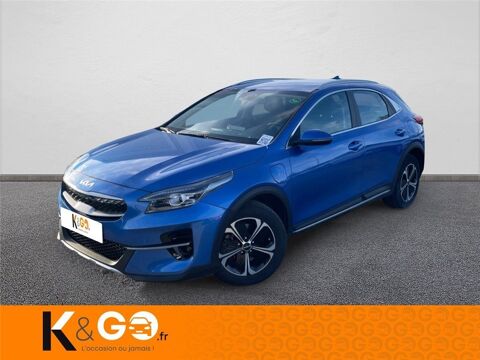 Kia XCeed XCEED HYBRIDE RECHARGEABLE 1.6 GDI HYBRIDE RECHARGEABLE 141C 2022 occasion Ploeren 56880