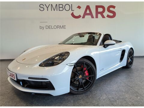Boxster 718 BOXSTER 2.5I GTS 365 CH PDK 2018 occasion 69190 Saint-Fons