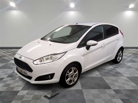 Ford fiesta 1.0 EcoBoost 100 S&S Edition