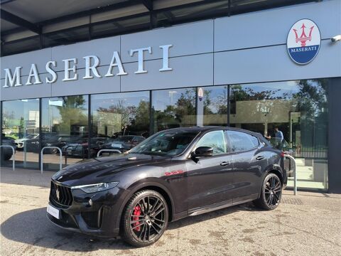 Annonce voiture Maserati Levante 109900 