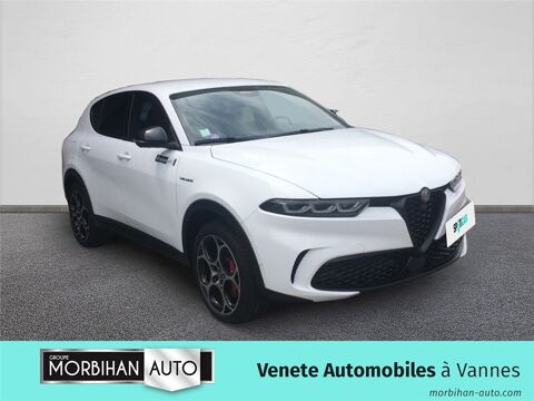 Tonale TONALE 1.3 HYBRIDE RECHARGEABLE PHEV 280CH AT6 Q4 Veloce 2023 occasion 56000 Vannes