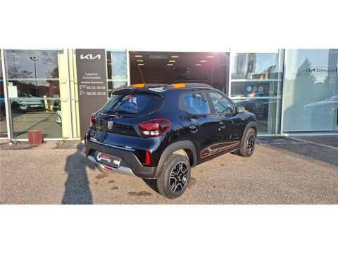 Dacia spring Expression