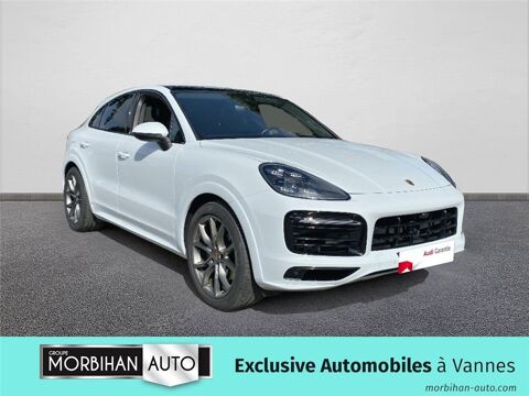 Cayenne CAYENNE COUPE E-HYBRID 3.0 V6 462 CH TIPTRONIC BVA 2021 occasion 56000 Vannes