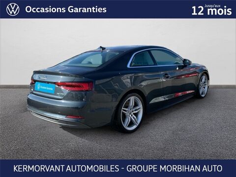 A5 35 TDI 150 S TRONIC 7 Design Luxe 2019 occasion 56400 Auray