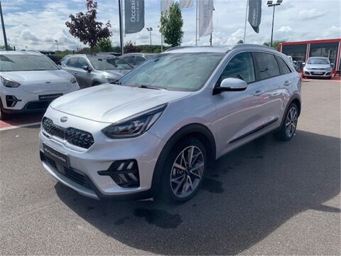 Kia Niro NIRO 1.6 GDI HYBRIDE 141 CH DCT6 Premium 2021 occasion Nogent-le-Phaye 28630