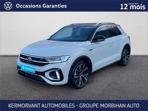 Annonce voiture Volkswagen T-ROC 38990 