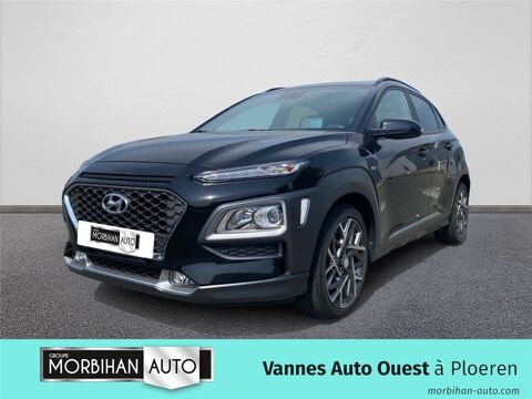 Hyundai Kona KONA 1.6 GDI HYBRID Edition 1 2020 occasion Ploeren 56880
