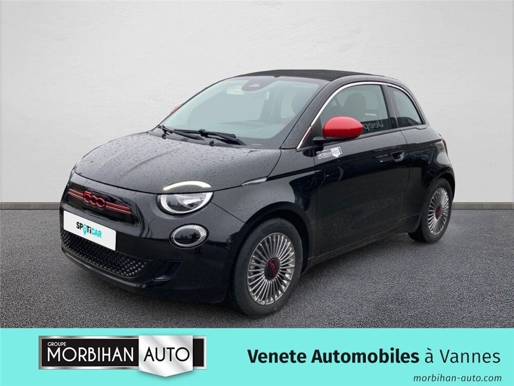 500 C 500C C E 118 CH (RED) 2023 occasion 56000 Vannes