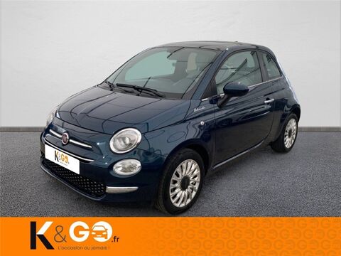 Fiat 500 MY22 1.0 70 CH HYBRIDE BSG S/S Dolcevita 2022 occasion Ploeren 56880