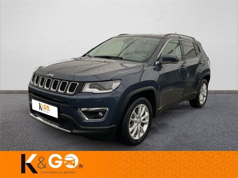 Jeep Compass COMPASS MY20 1.3 GSE T4 190 ch PHEV AT6 4xe eAWD Lim 2020 occasion Ploeren 56880