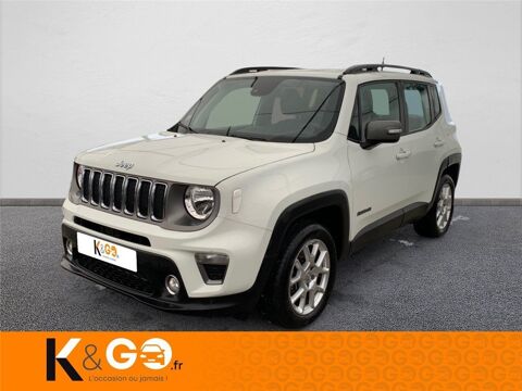 Jeep Renegade 1.3 GSE T4 190 ch PHEV AT6 4xe eAWD Limited 24990 56880 Ploeren