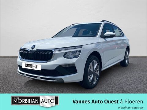Skoda Kamiq KAMIQ 1.0 TSI EVO 2 116 CH BVM6 Selection 2025 occasion Ploeren 56880