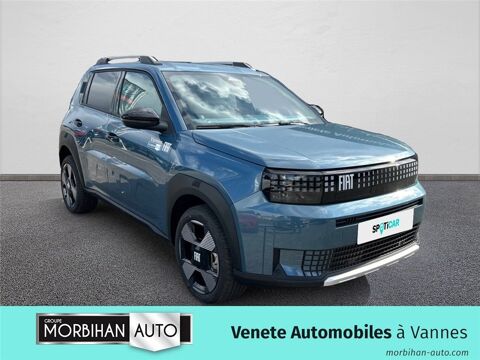 Grande Punto GRANDE PANDA e 83CH La Prima 2025 occasion 56000 Vannes