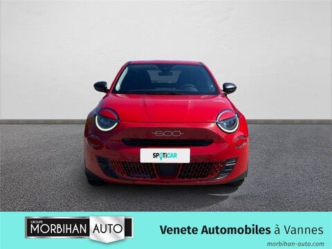 600 1.2 HYBRID 136CH DCT6 2025 occasion 56000 Vannes