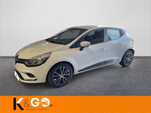 Renault Clio IV CLIO IV BUSINESS TCE 90 ENERGY Business 2018 occasion Ploeren 56880