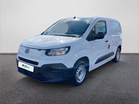Annonce voiture Fiat Doblo 22990 