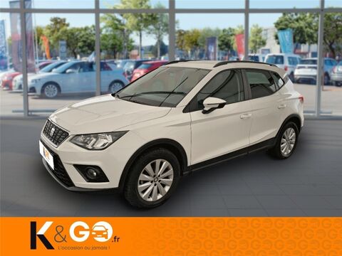 Annonce voiture Seat Arona 13990 