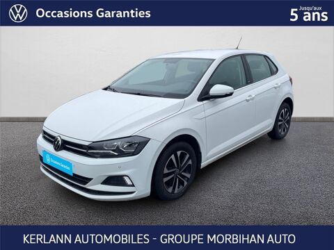 Annonce voiture Volkswagen Polo 15490 