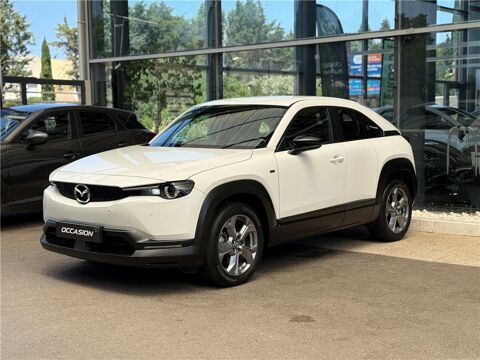 Mazda MX-30 2022 E-SKYACTIV 145 CH Exclusive-Line 2023 occasion Le Crès 34920