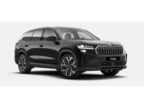 Skoda Kodiaq KODIAQ 1.5 TSI 204 CH PHEV DSG6 5PL Plus Suite Noir 2025 occasion Ploeren 56880
