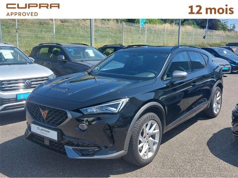 Cupra Formentor FORMENTOR 2.0 TDI 150 CH Business Edition 2023 occasion Saint-Maurice-l'Exil 38550