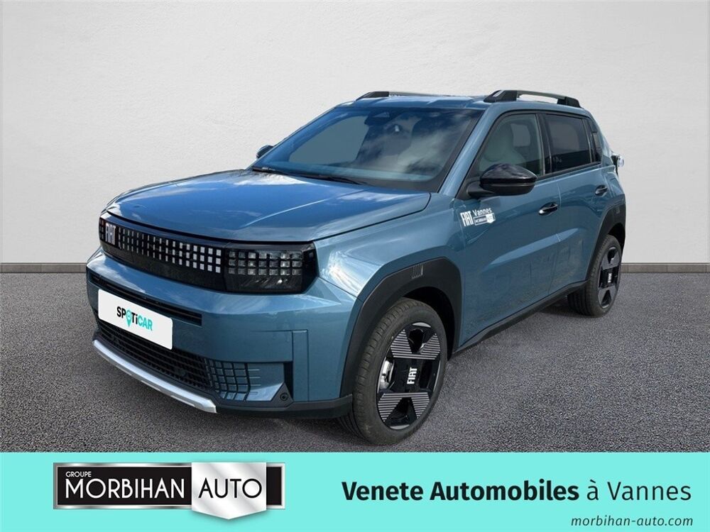 Grande Punto GRANDE PANDA e 83CH La Prima 2025 occasion 56000 Vannes
