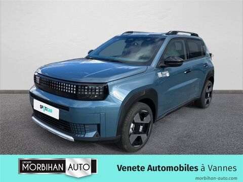 Grande Punto GRANDE PANDA e 83CH La Prima 2025 occasion 56000 Vannes
