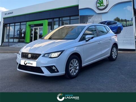 Seat Ibiza IBIZA 1.0 ECOTSI 95 CH S/S BVM5 Style Business 2022 occasion Alès 30100