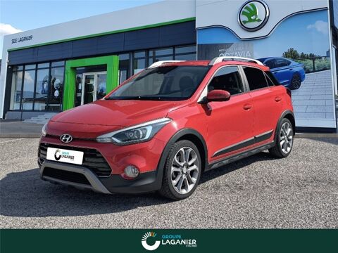 Hyundai i20 ACTIVE 1.0 T-GDI 100 DCT-7 Active 2019 occasion Alès 30100