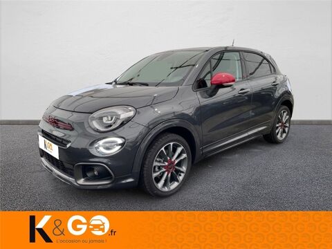 Fiat 500 X 500X MY23 1.5 FIREFLY 130 CH S/S DCT7 HYBRID (RED) 2023 occasion Ploeren 56880