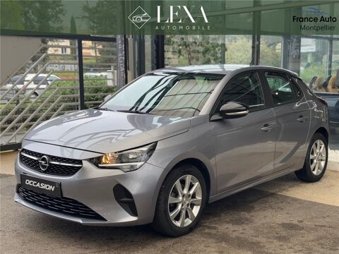 Opel corsa 1.2 75 ch BVM5 Edition