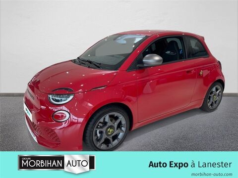 Abarth 500 E 155 CH Pack  occasion Lanester 56600