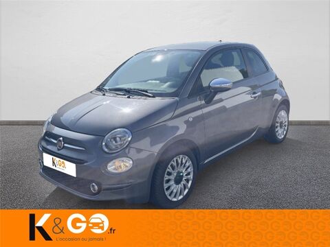 Fiat 500 1.0 70 CH HYBRIDE BSG S/S 2023 occasion Ploeren 56880