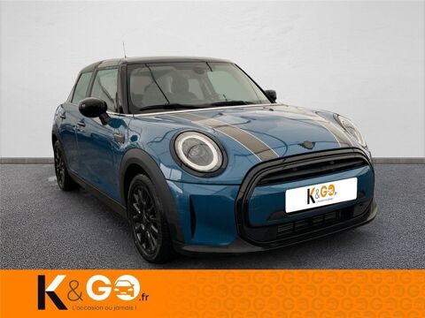 Cooper HATCH 5 PORTES F55 LCI II Hatch 5 Portes 136 ch DKG7 2022 occasion 56880 Ploeren